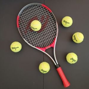 Tennis Racquet - Junior 23